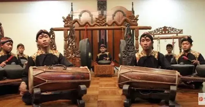 Gamelan Carabalen