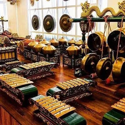 Gamelan Jawa 1