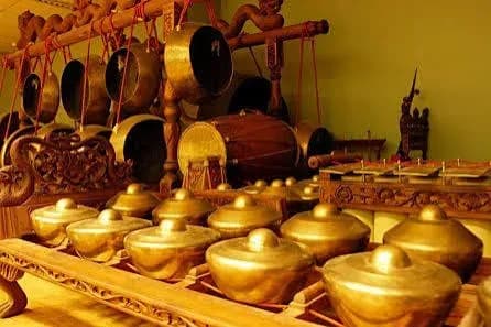Pementasan Gamelan