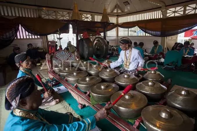 Gamelan Sekaten