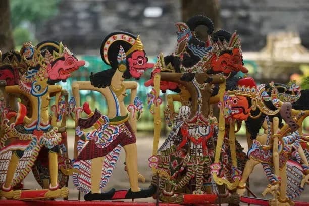 Wayang-wayang