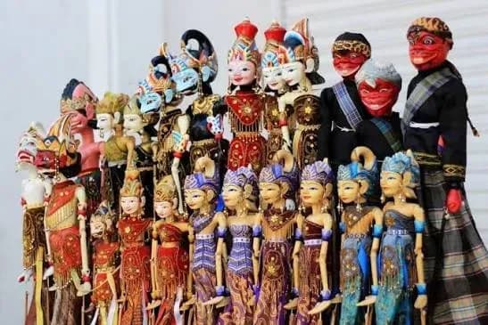 Wayang Golek