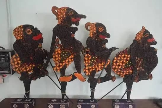 Wayang Klithik