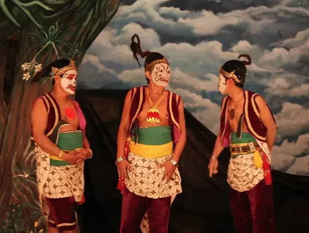 Wayang Wong