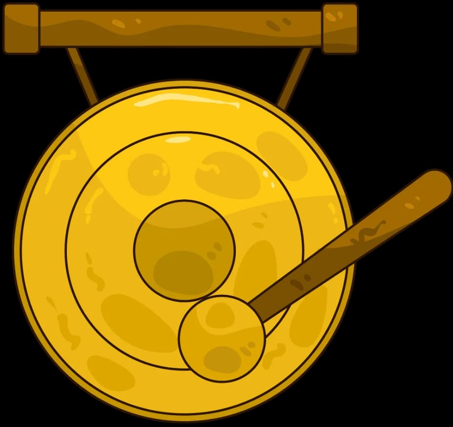 Ilustrasi Gamelan