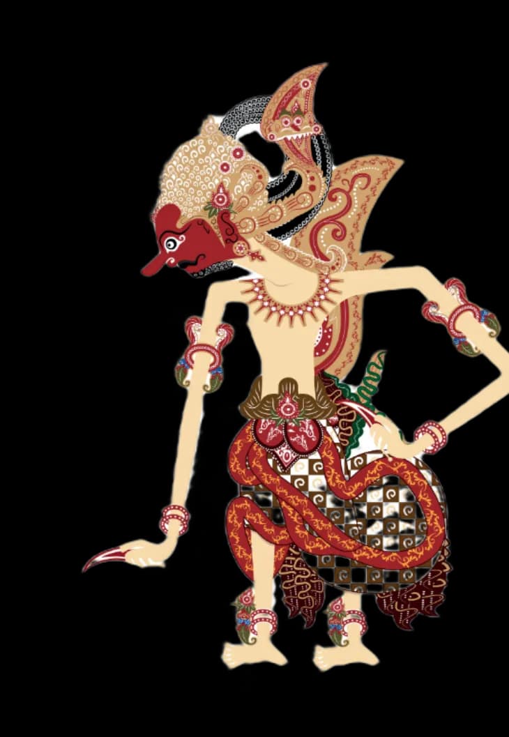 Ilustrasi Wayang Quotes