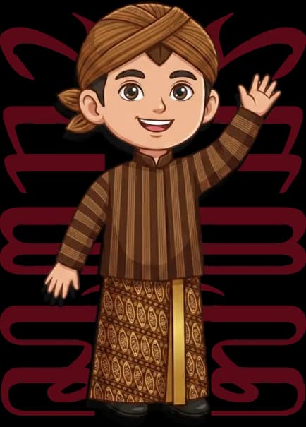 Saka Mascot